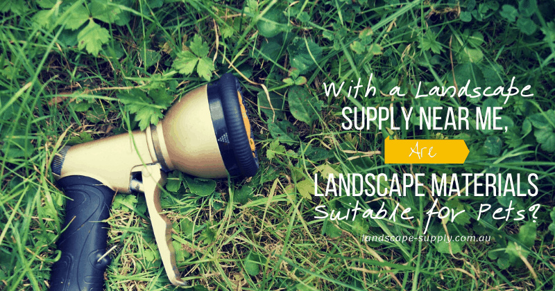 landscape supply near me